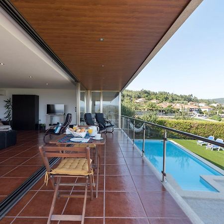 Lovelystay - Casa Guimas Penafiel Exterior foto