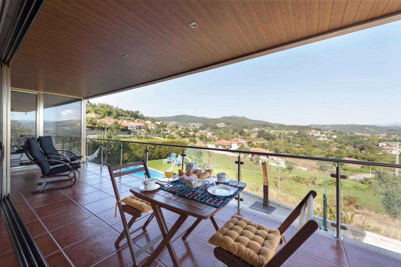 Lovelystay - Casa Guimas Penafiel Exterior foto