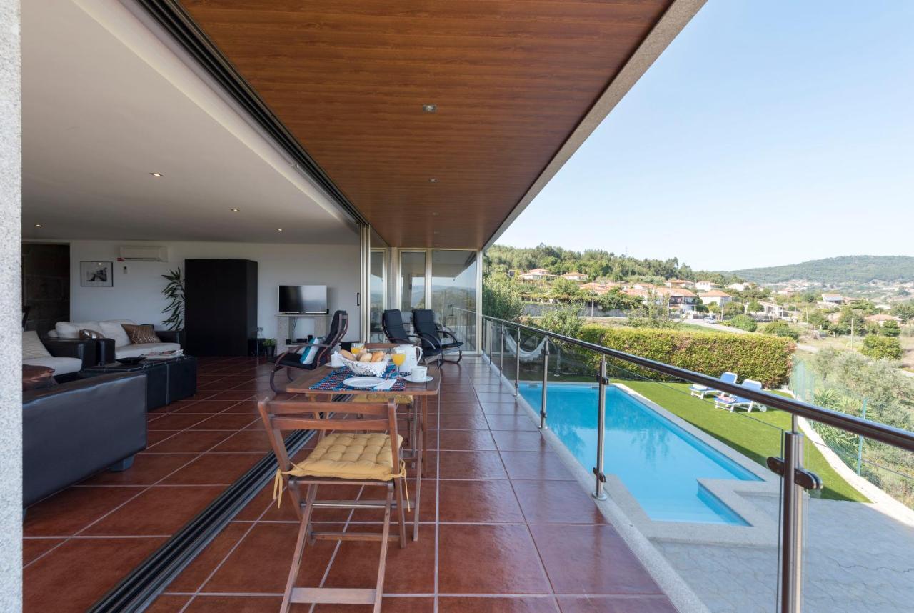 Lovelystay - Casa Guimas Penafiel Exterior foto